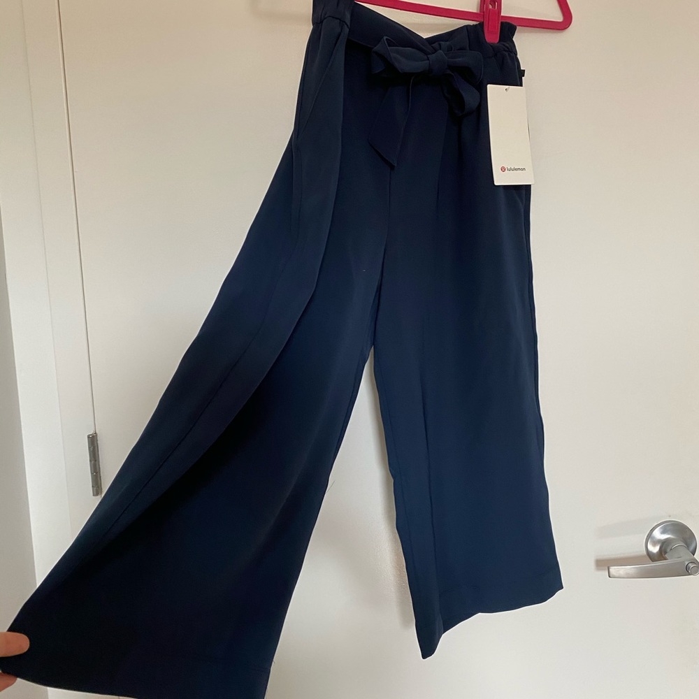 Lululemon Crop pants